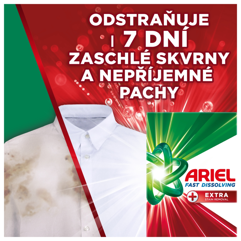 Ariel Plus prášek Oxi 1.65kg/30PD (obrázek 5)