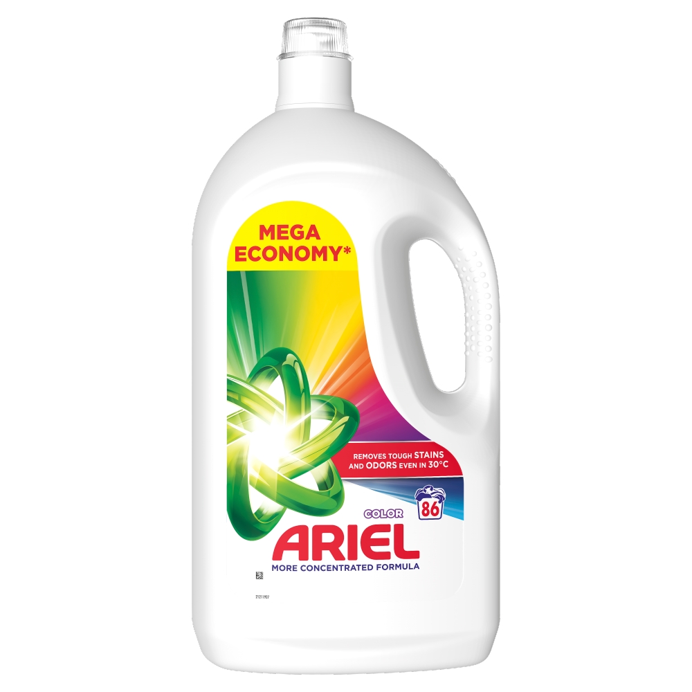 Gel na praní Ariel Color - 86 pracích dávek