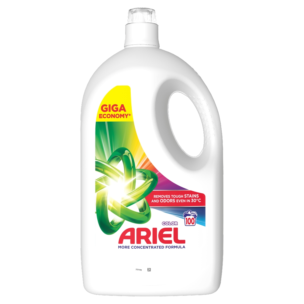 Ariel gel Color 4.5l/100PD