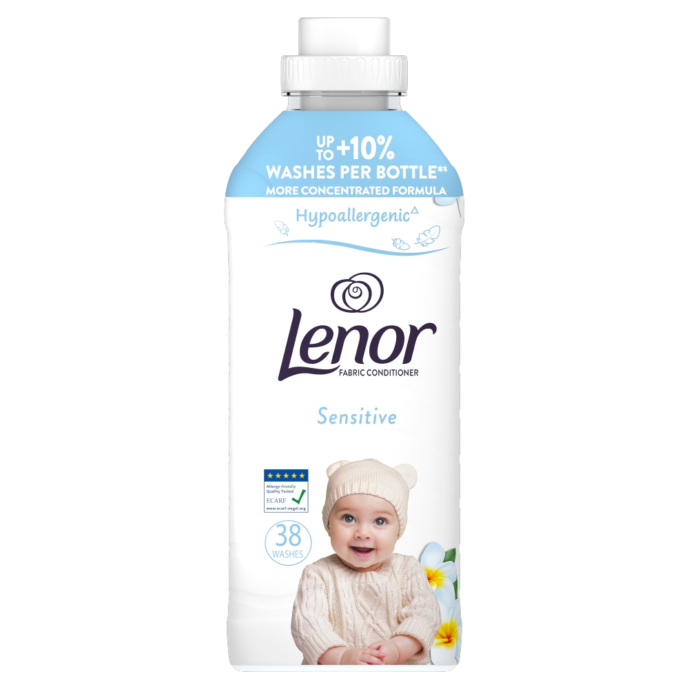 Lenor aviváž Sensitive 798ml/38PD