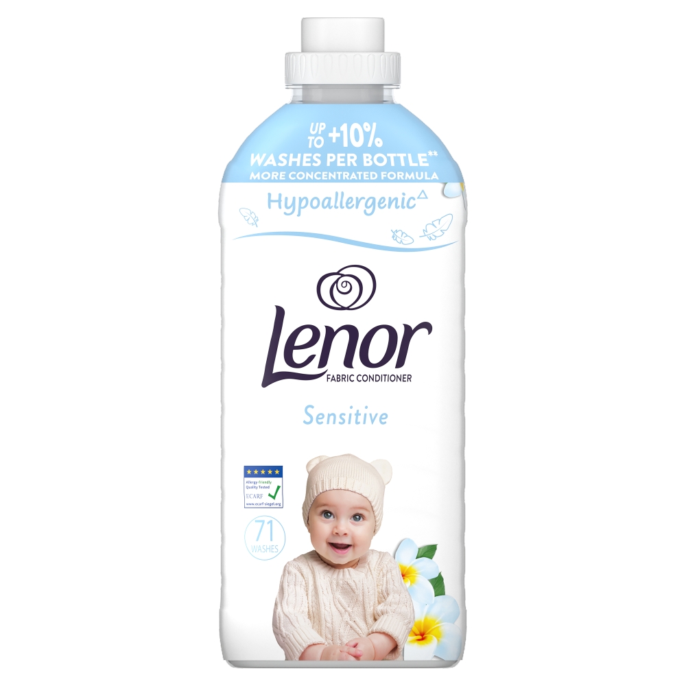 Lenor aviváž Sensitive 1491ml/71PD