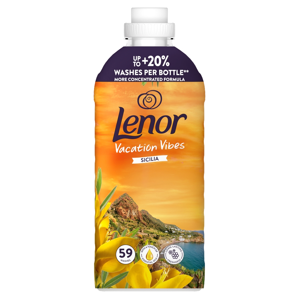 Lenor aviváž Sicilia 1239ml/59PD