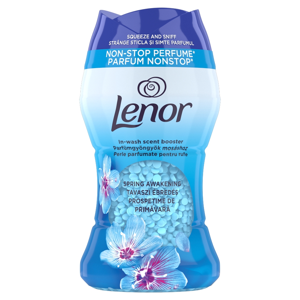 Levně Lenor perličky Spring Awakening 150g/12PD