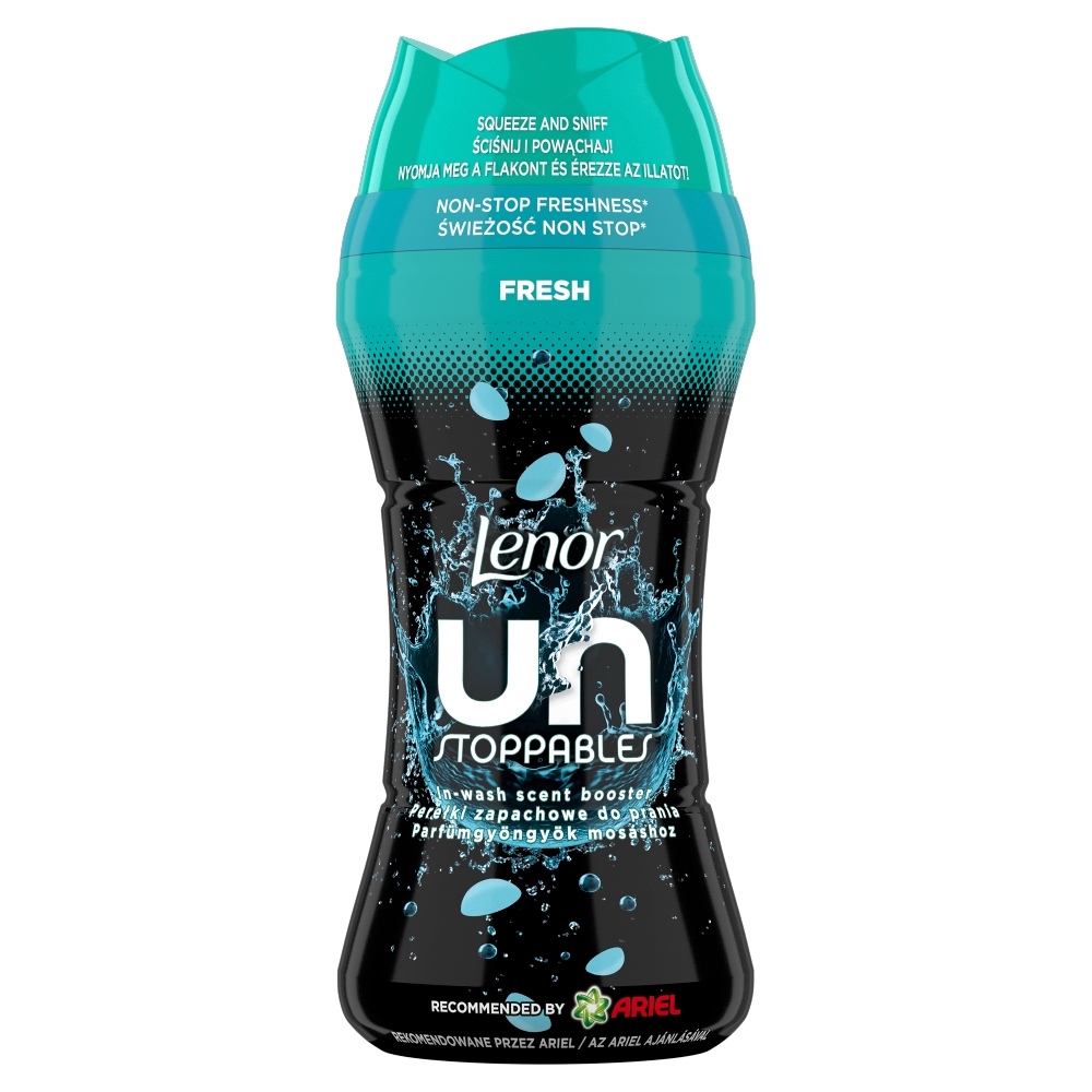 Lenor Unstoppables perličky Fresh 195g/15PD