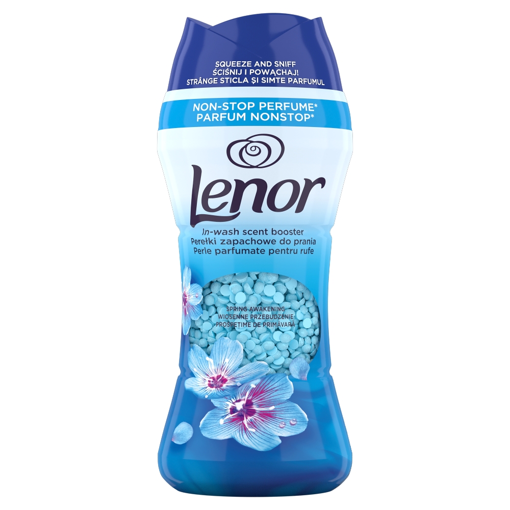 Levně Lenor perličky Spring Awakening 270g/22PD