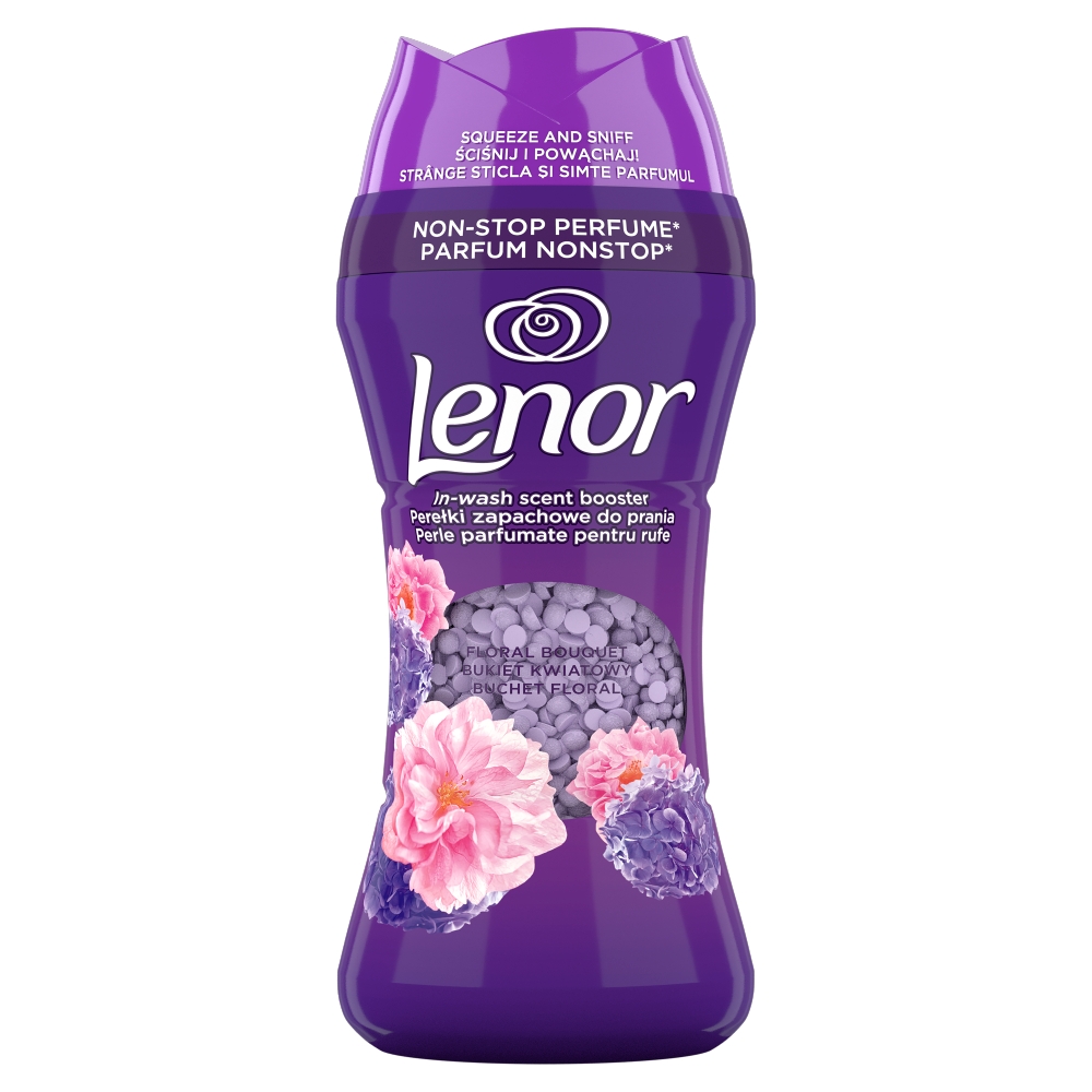 Levně Lenor perličky Amethyst Flower 270g/22PD