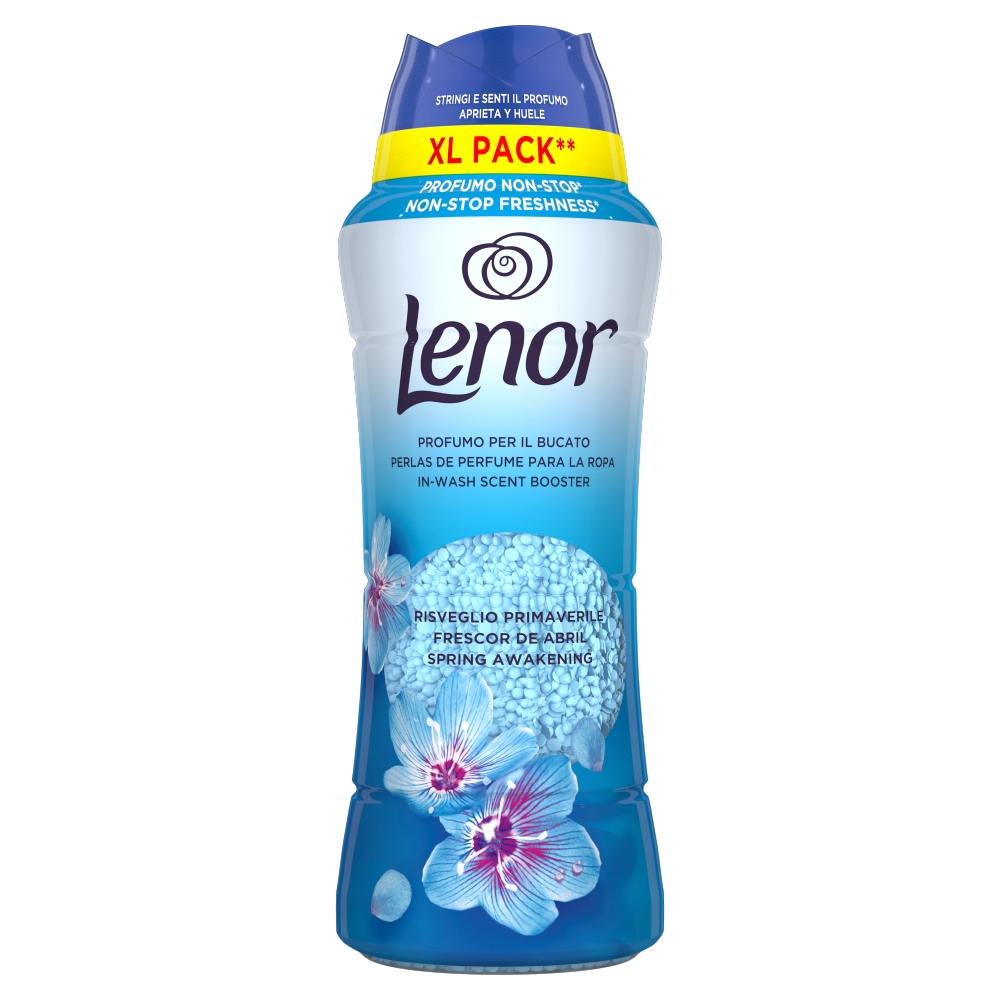 Levně Lenor perličky Spring Awakening 495g/40PD