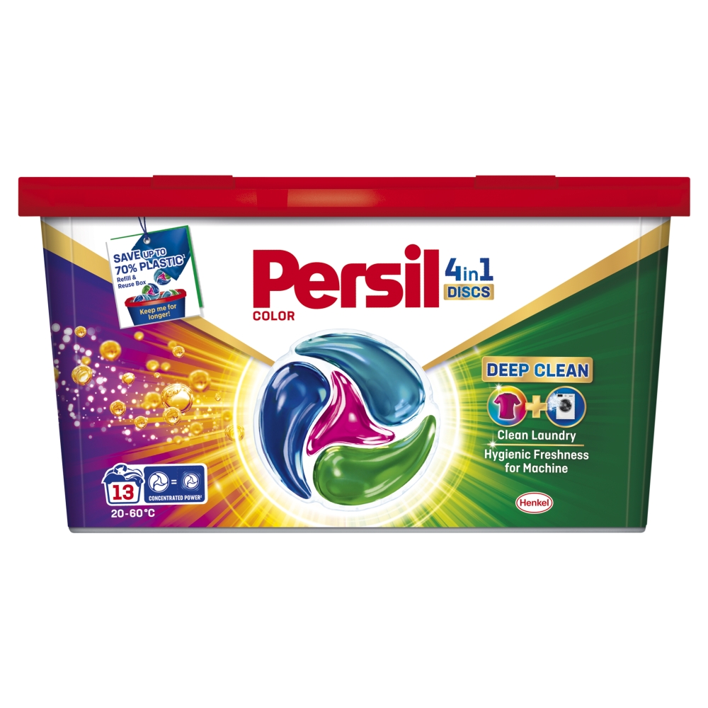Persil Discs Universal 4v1 gelové kapsle 442 ks