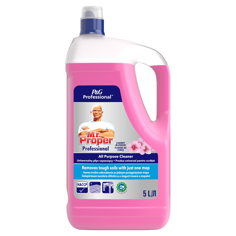 Mr. Proper UNI úklidový Cherry Blossom - 5 l