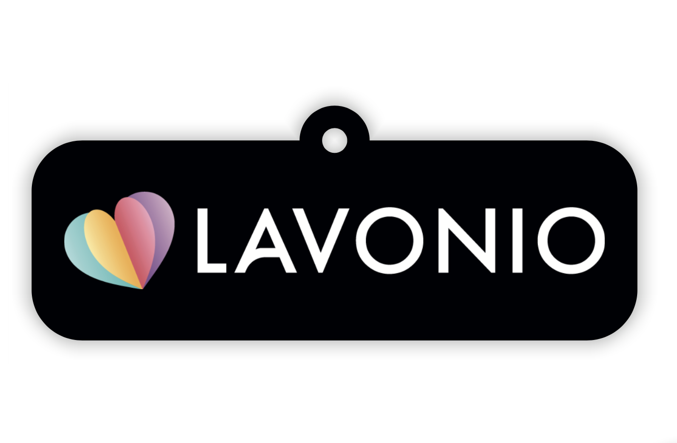 LAVONIO Aromatická visačka