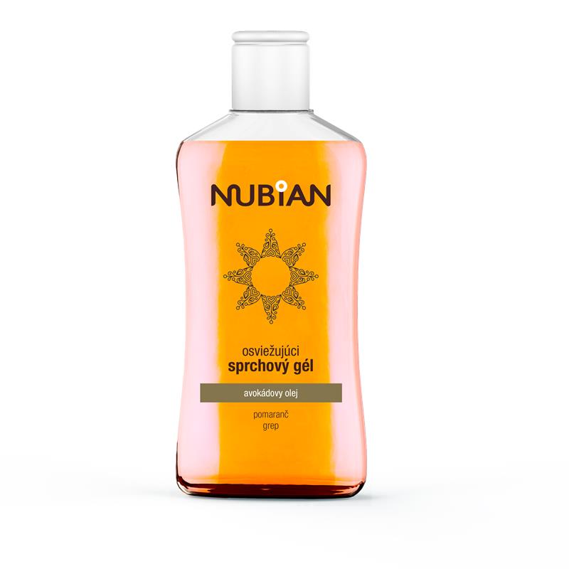 Nubian sprchový gel 100ml