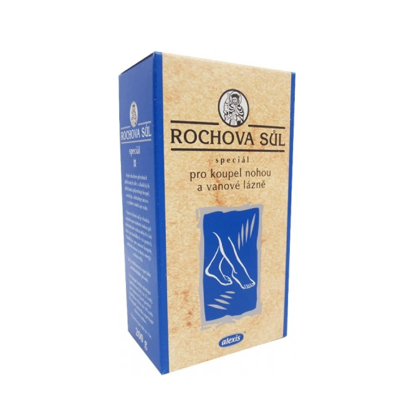 Rochova sůl 200g special