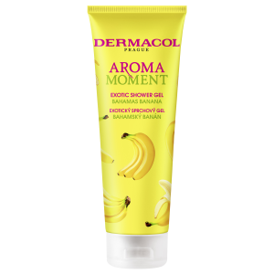 Dermacol - pleťová a tělová kosmetika Dermacol SG 250ml Bahamský banán