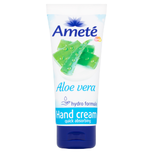 SOLVENT všechny privatky PKS Ameté krém na ruce 100ml Aloe Hydro Form