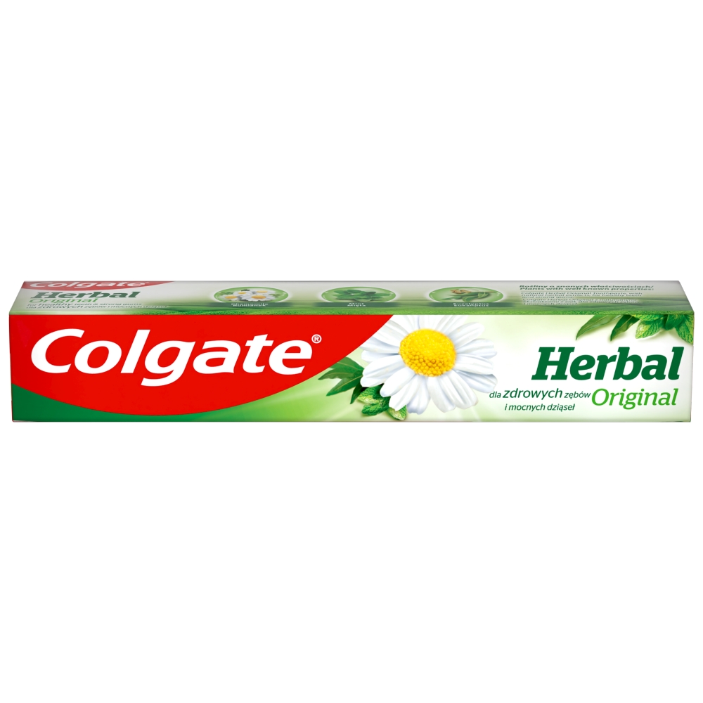 Colgate ZP 75ml Herbal