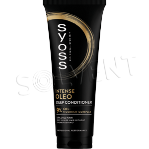 kosmetika Syoss Intenz Balzám 250ml Oleo Intense