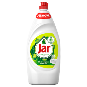 Jar Apple Prostředek na ruční mytí nádobí