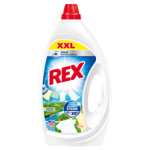 drogerie Rex gel 66PD Amazonia uni XXL