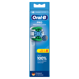 Procter and Gamble Oral-B NH Prec Clean (8ks/bli) EB20