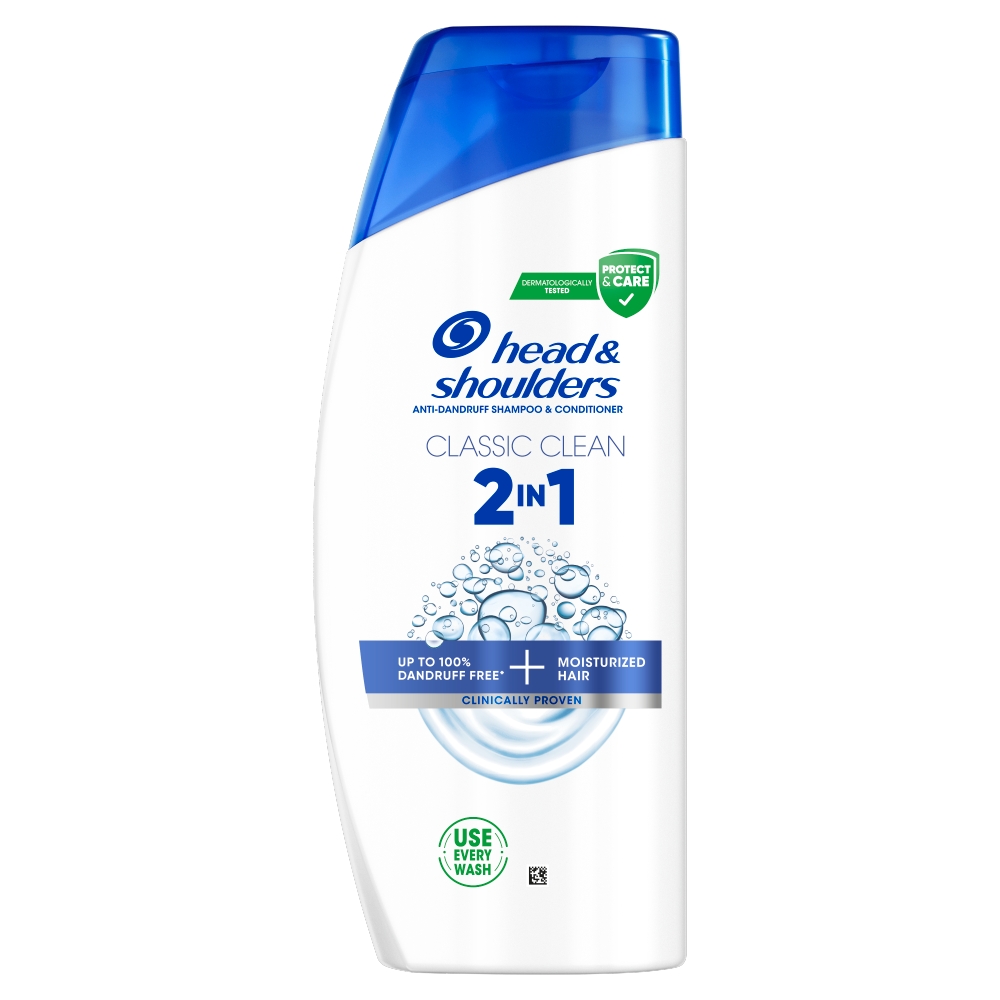 Levně Procter and Gamble H&S šampon 625ml Classic