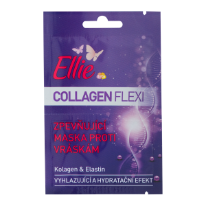Ellie pleť maska 2x8ml Collagen Flexi