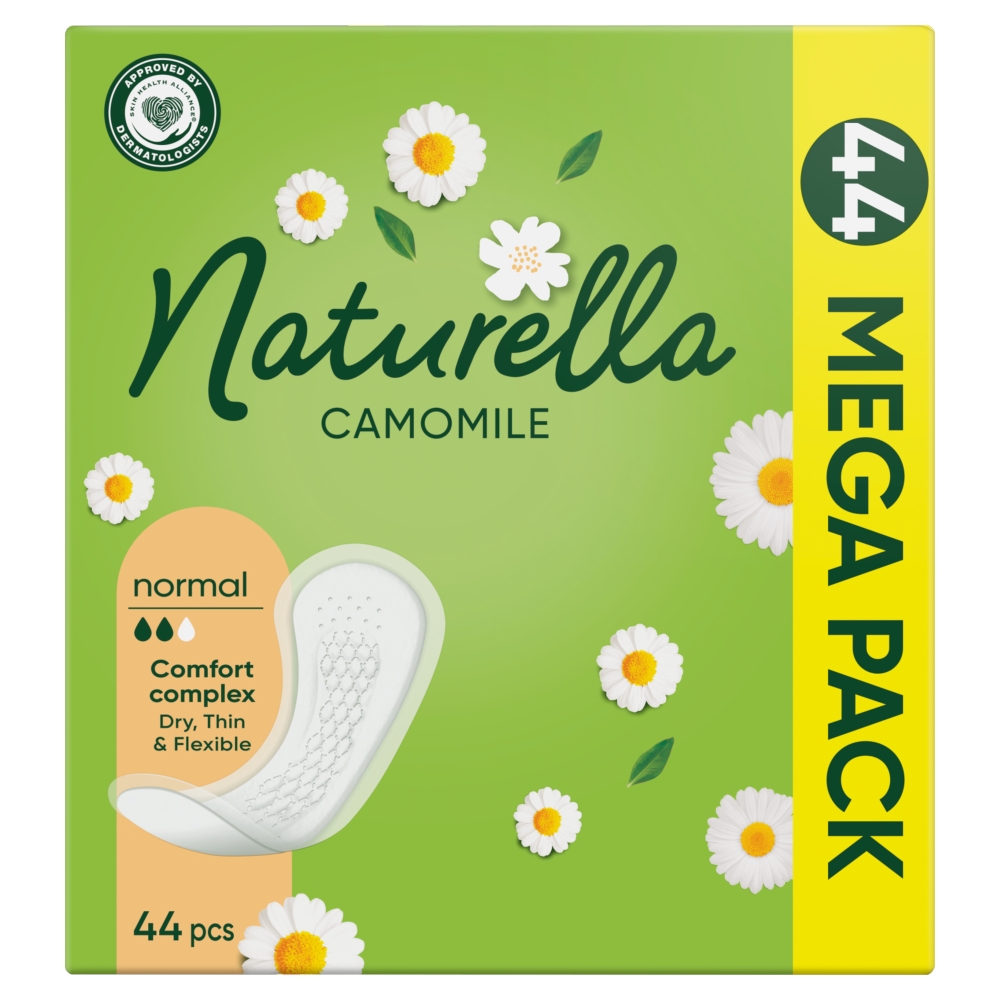 Levně Naturella intimky Cam (44ks/kra) Normal