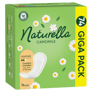 Naturella intim (74ks/kra)Camomile Norm