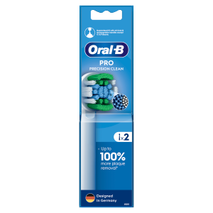 Oral-B NH Prec Clean (2ks/bli) EB20