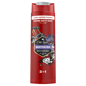 Old Spice SG 400ml NightPanther