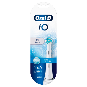 Oral-B NH iO (6ks/bli) UltimClean White
