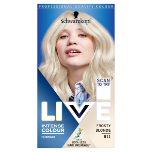 LIVE Intense Colour B11 Frosty blonde
