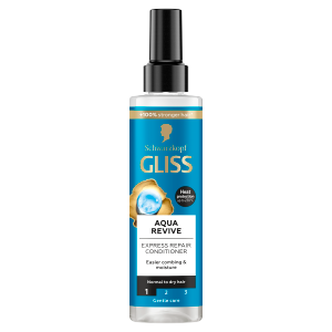 Gliss expr balzám 200ml Aqua Revive