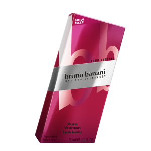 Bruno Banani EDT 30ml Pure Woman
