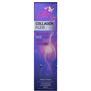 Ellie oční krém 15ml Collagen Flexi