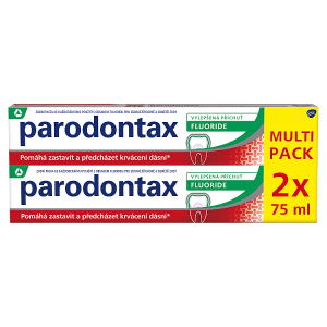 Parodontax ZP 2x75ml Fluoride duopack