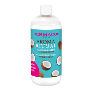Dermacol náhr náplň 500ml Aroma Kokos