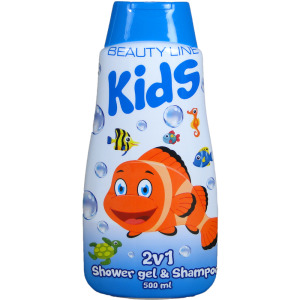 Me Too 2v1 SG a šam 500ml Happy Fish