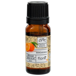 Floré bylin esenc olej 10ml Mandarinka