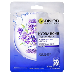GARNIER maska 28g Lavender