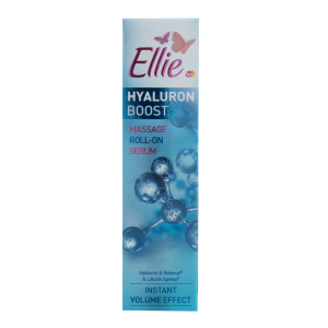 Ellie oml masáž roll-on 10ml Hyal boost