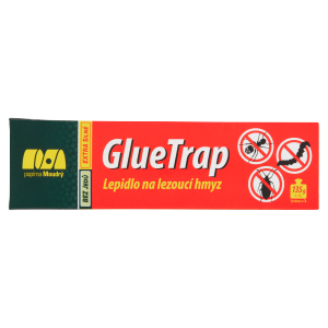 GlueTrap lepidlo na lezoucí hmyz 135g