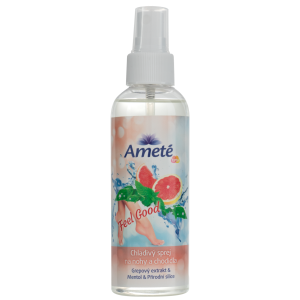 Ameté chladivý sprej na nohy 150ml