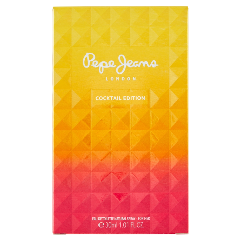 Pepe Jeans Cocktail EDT 30ml For Her