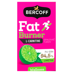 Bercoff čaj (15x2g/kra) Fat Burner
