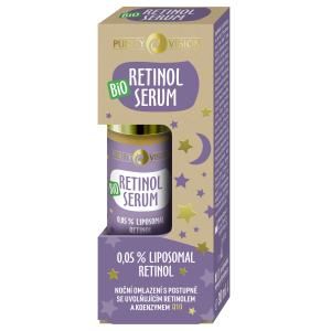 PURITY VISION Bio sérum 50ml Levand Hyal