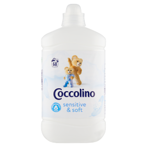 Coccolino 68PD Sensitive - 1,7L