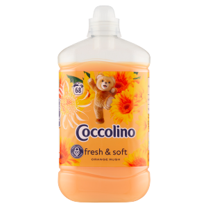 Coccolino 68PD Orange Rush - 1,7L