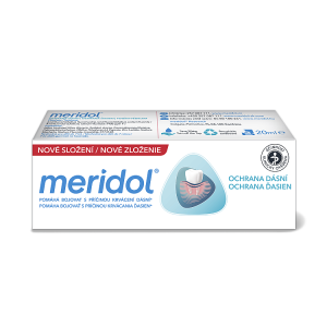 Meridol ZP 20ml mini