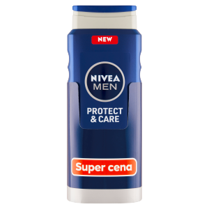 Nivea Men SG 500ml Protect&Care duopack