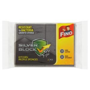 FINO Silver houbička (2ks/fol) profilov